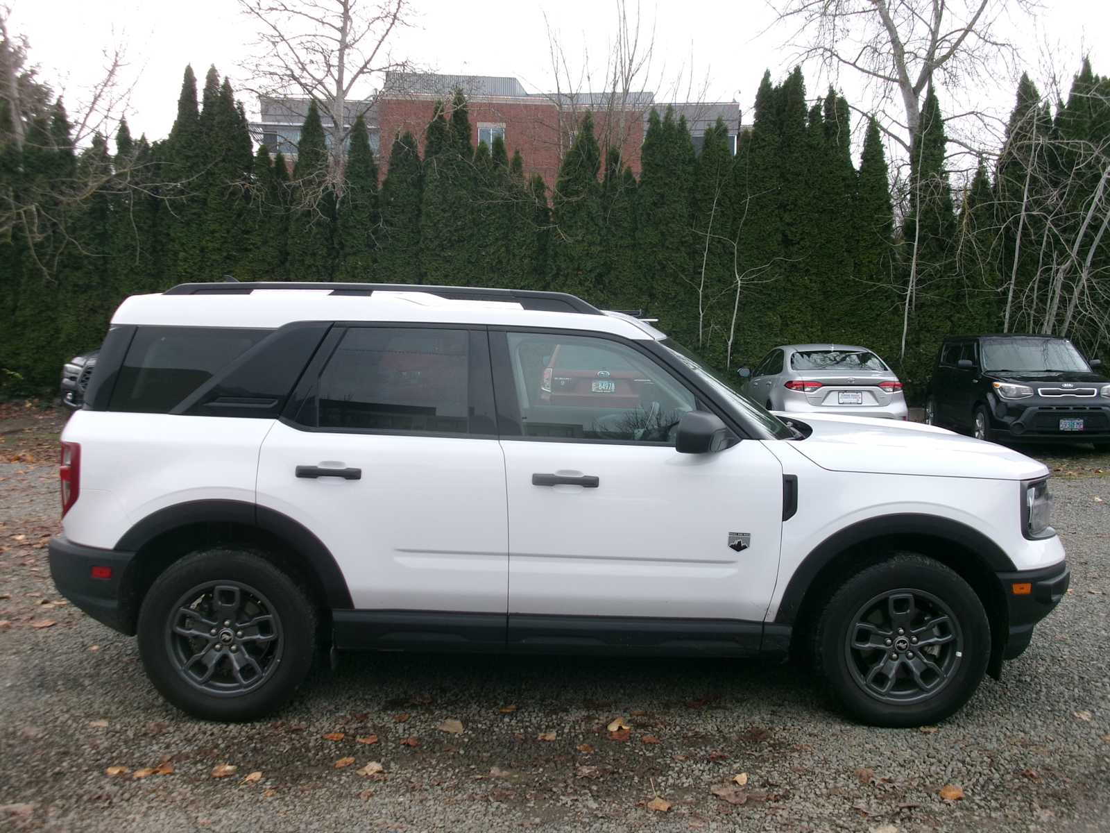 Thumbnail: 2024 Ford Bronco Sport - 6