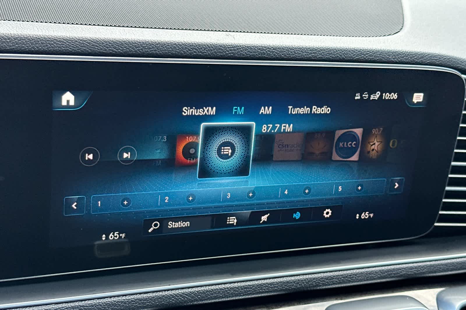 Thumbnail: 2020 Mercedes-Benz GLE - 18