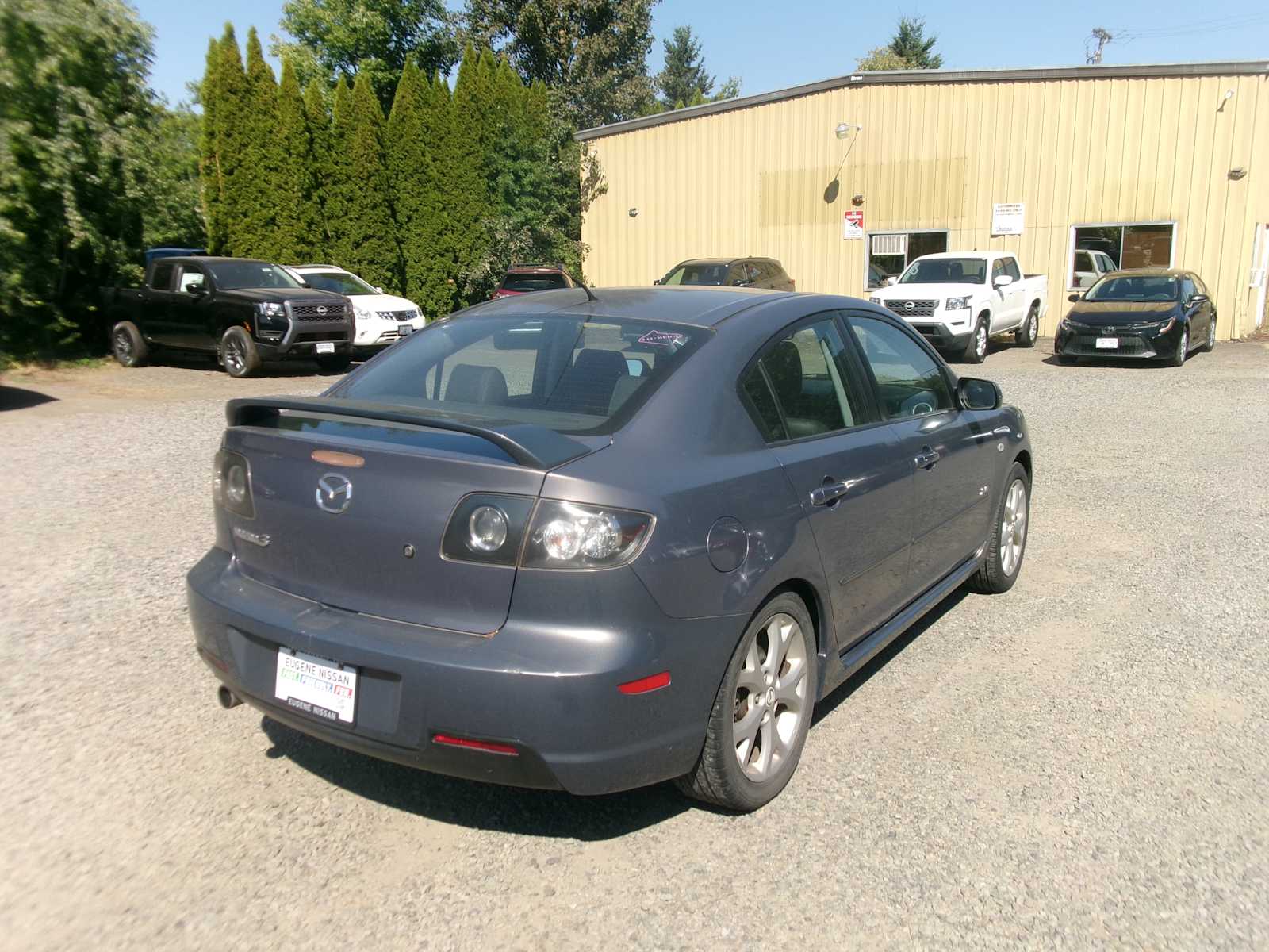 Thumbnail: 2009 Mazda Mazda3 - 5