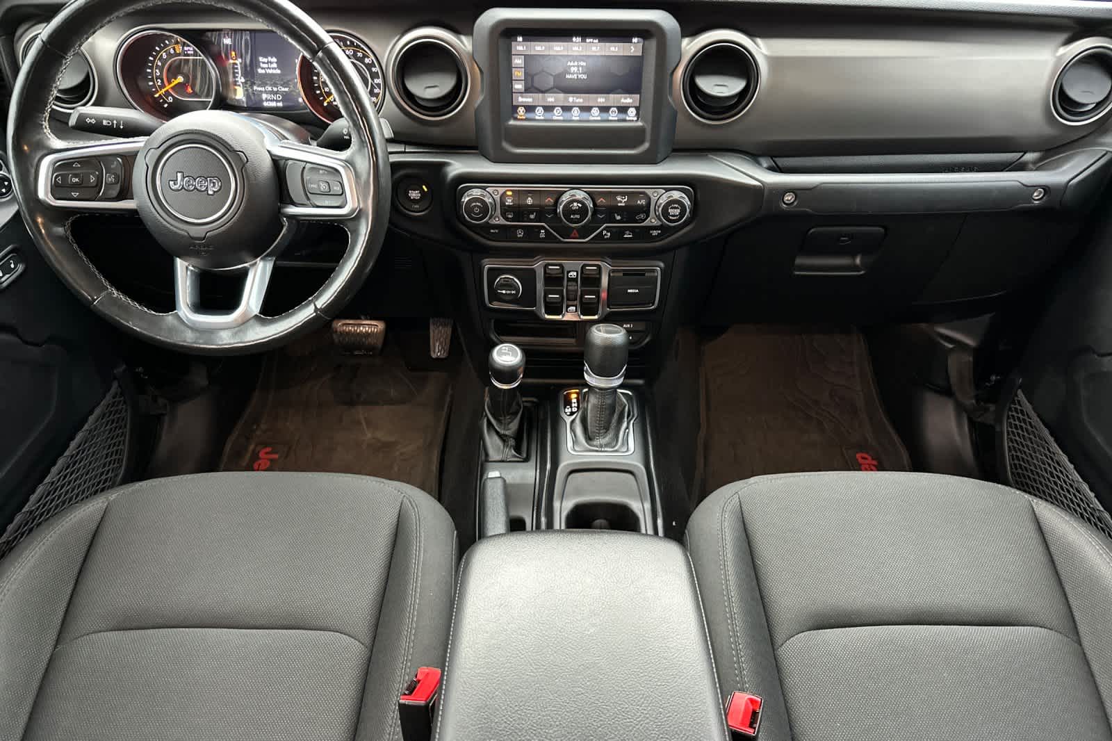 Thumbnail: 2020 Jeep Gladiator - 3