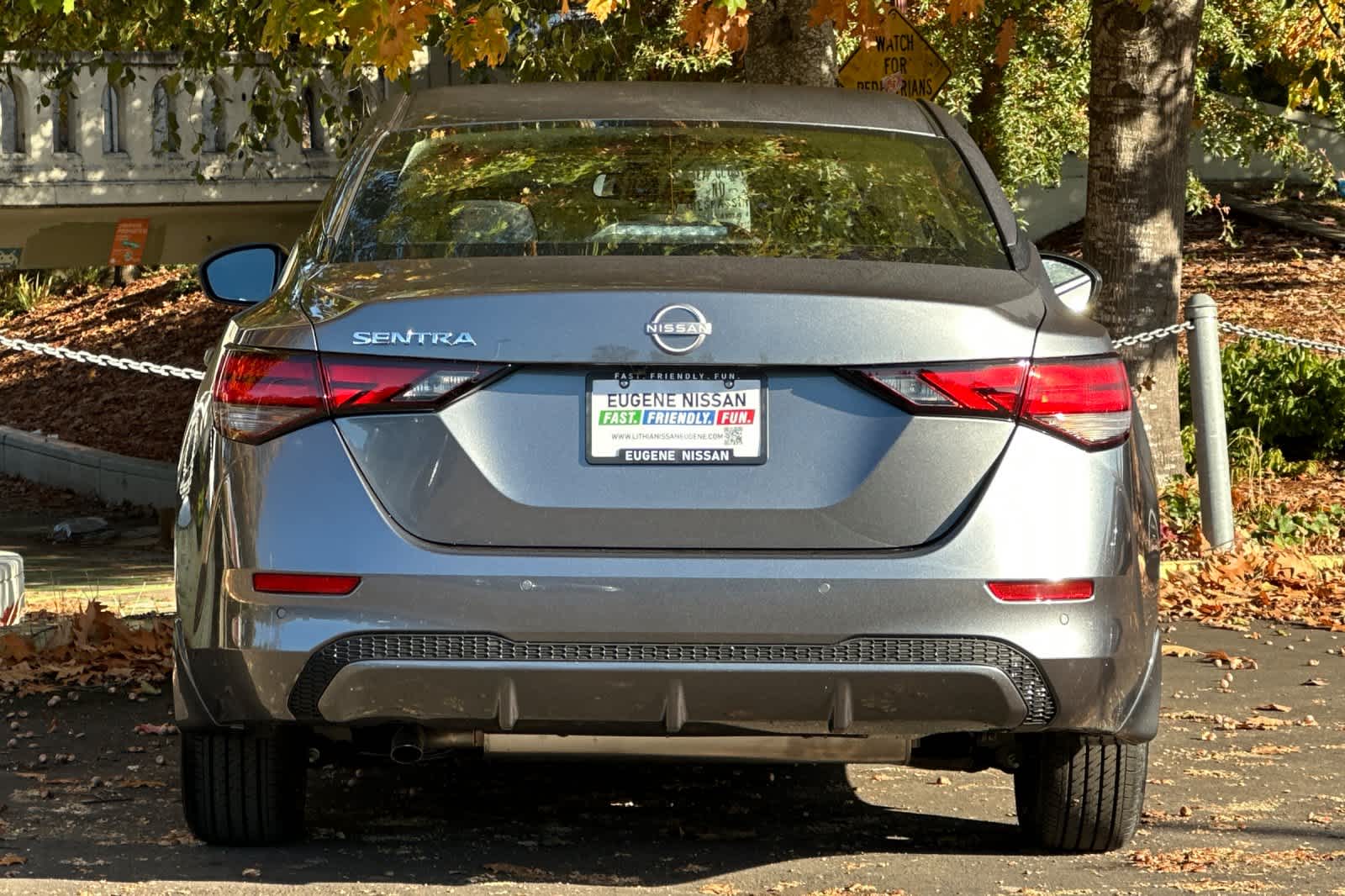 Thumbnail: 2025 Nissan Sentra - 7