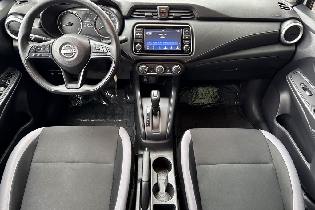 Used 2025 Nissan Versa 1.6 S Sedan