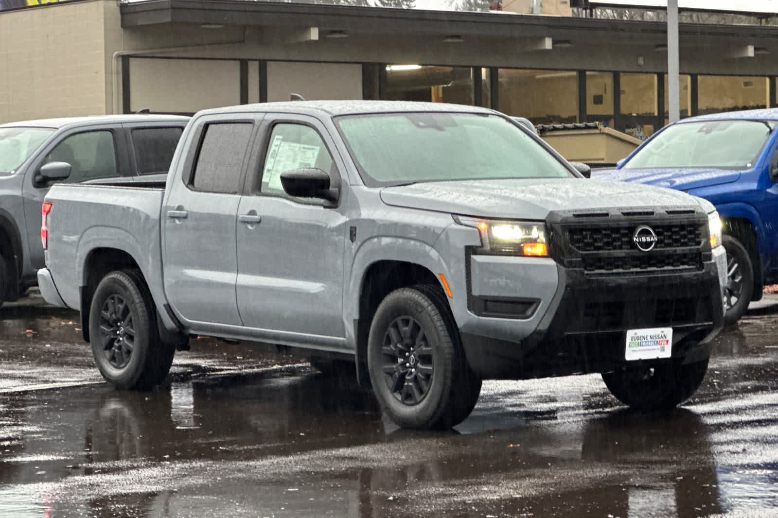 Thumbnail: 2026 Nissan Frontier - 9