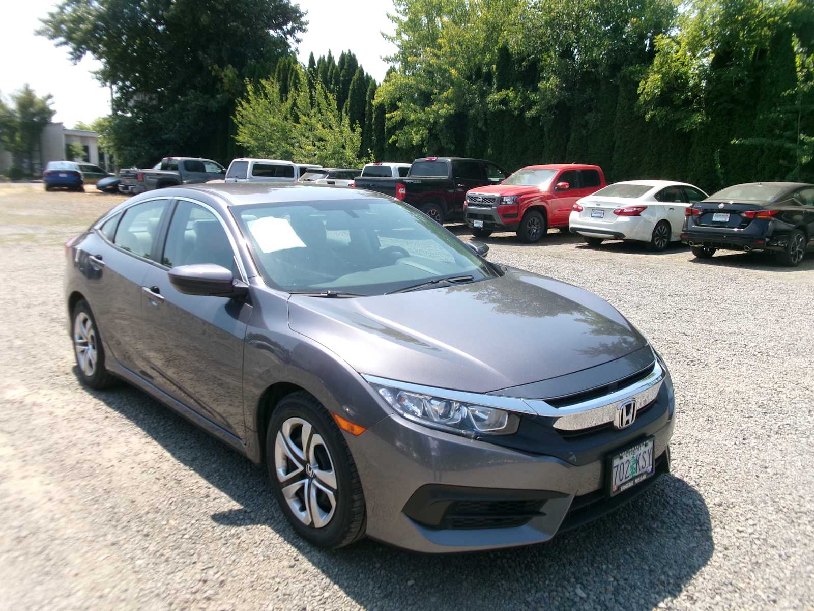 Thumbnail: 2018 Honda Civic - 7
