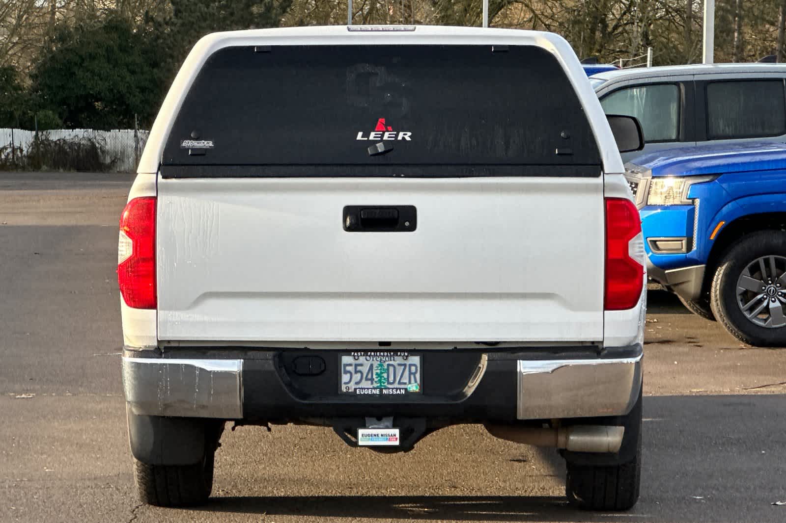 Thumbnail: 2016 Toyota Tundra - 7