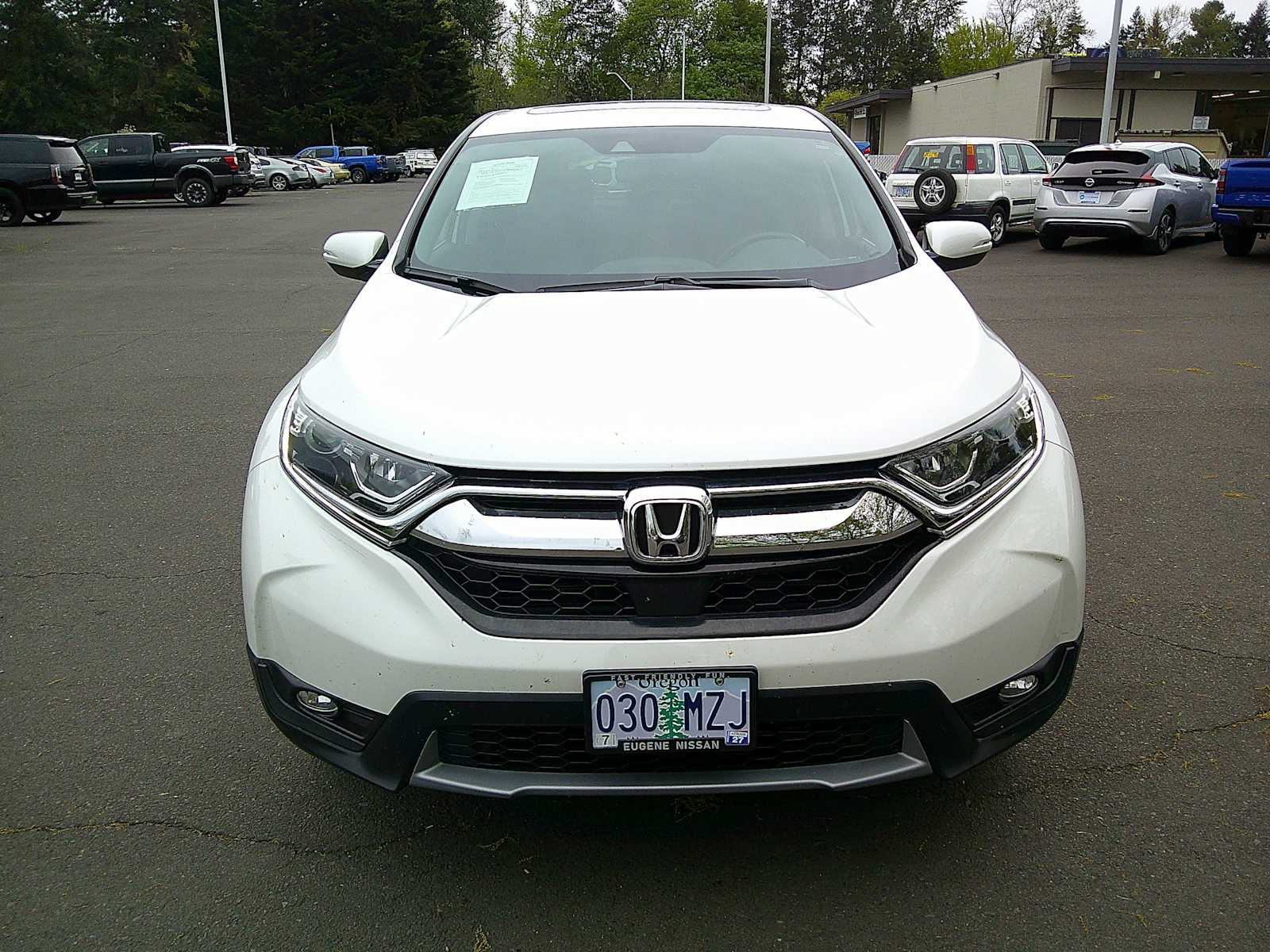 Thumbnail: 2019 Honda CR-V - 8