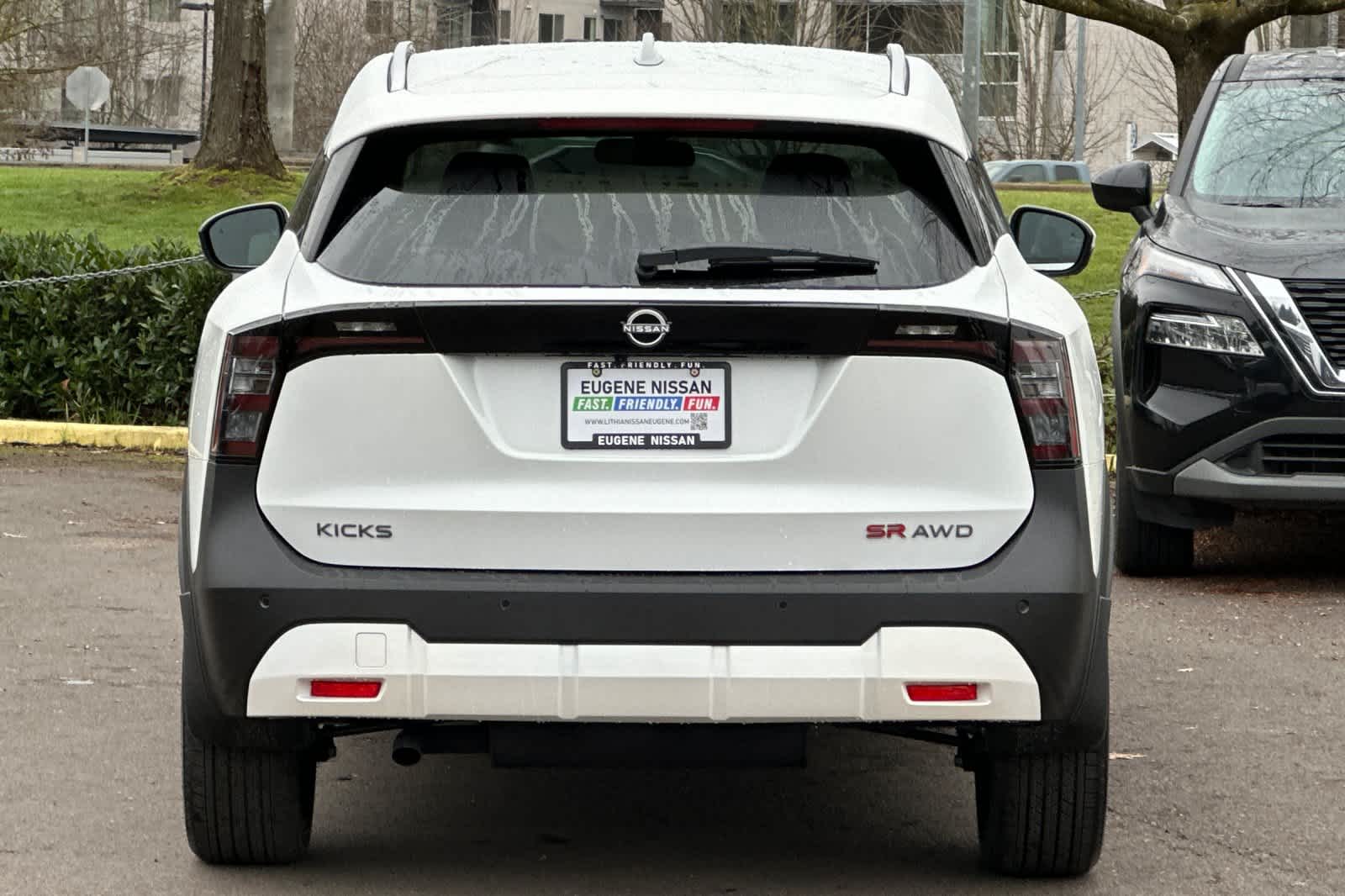 Thumbnail: 2025 Nissan Kicks - 7