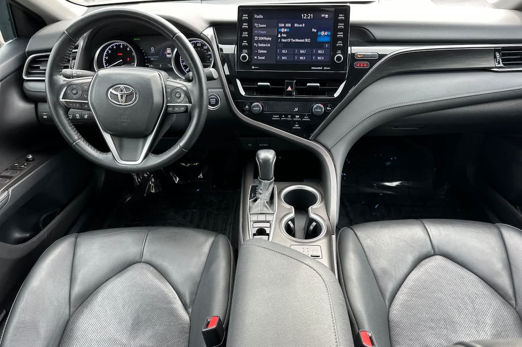 Used 2023 Toyota Camry XLE Sedan