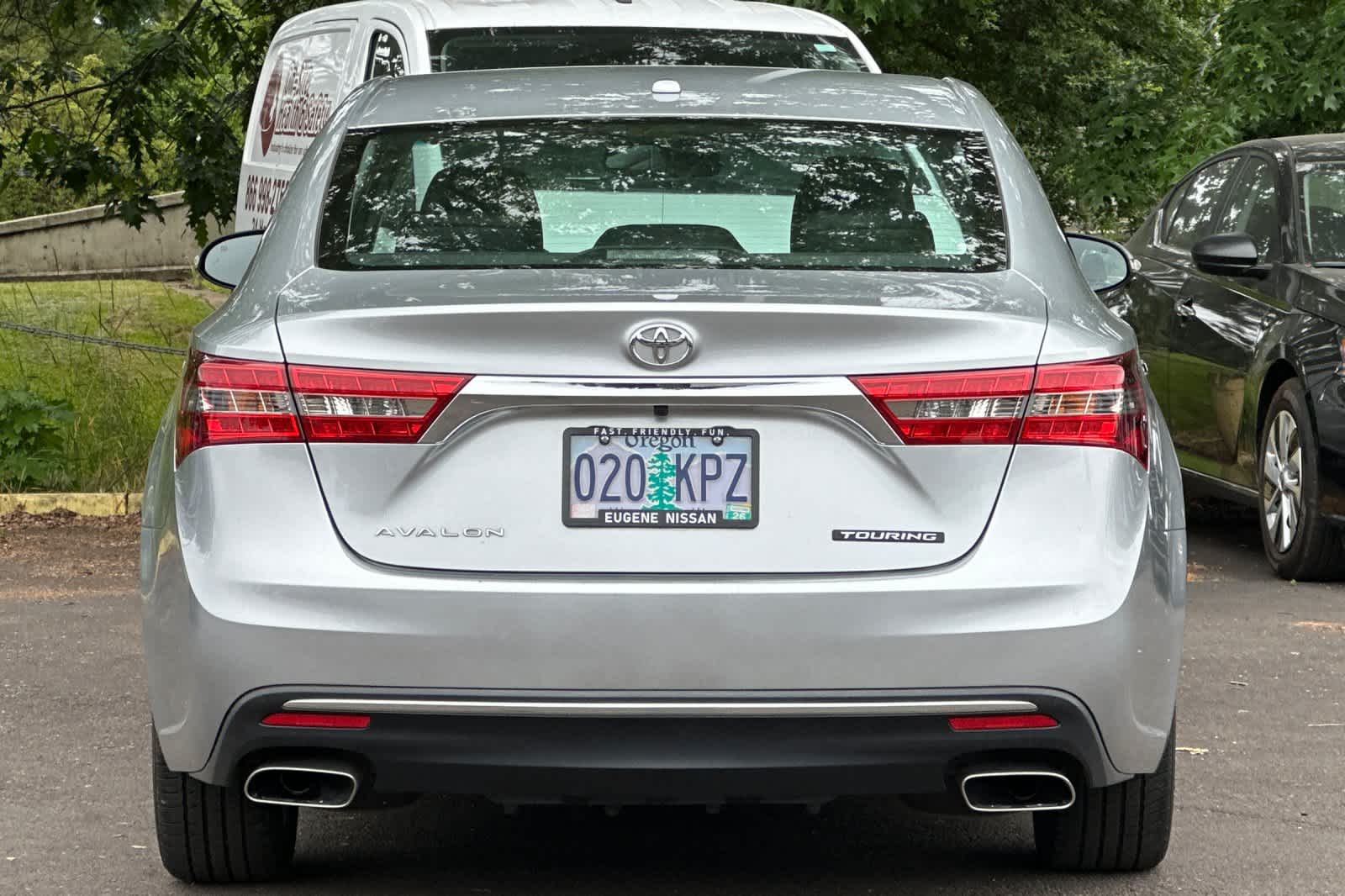 Thumbnail: 2018 Toyota Avalon - 7