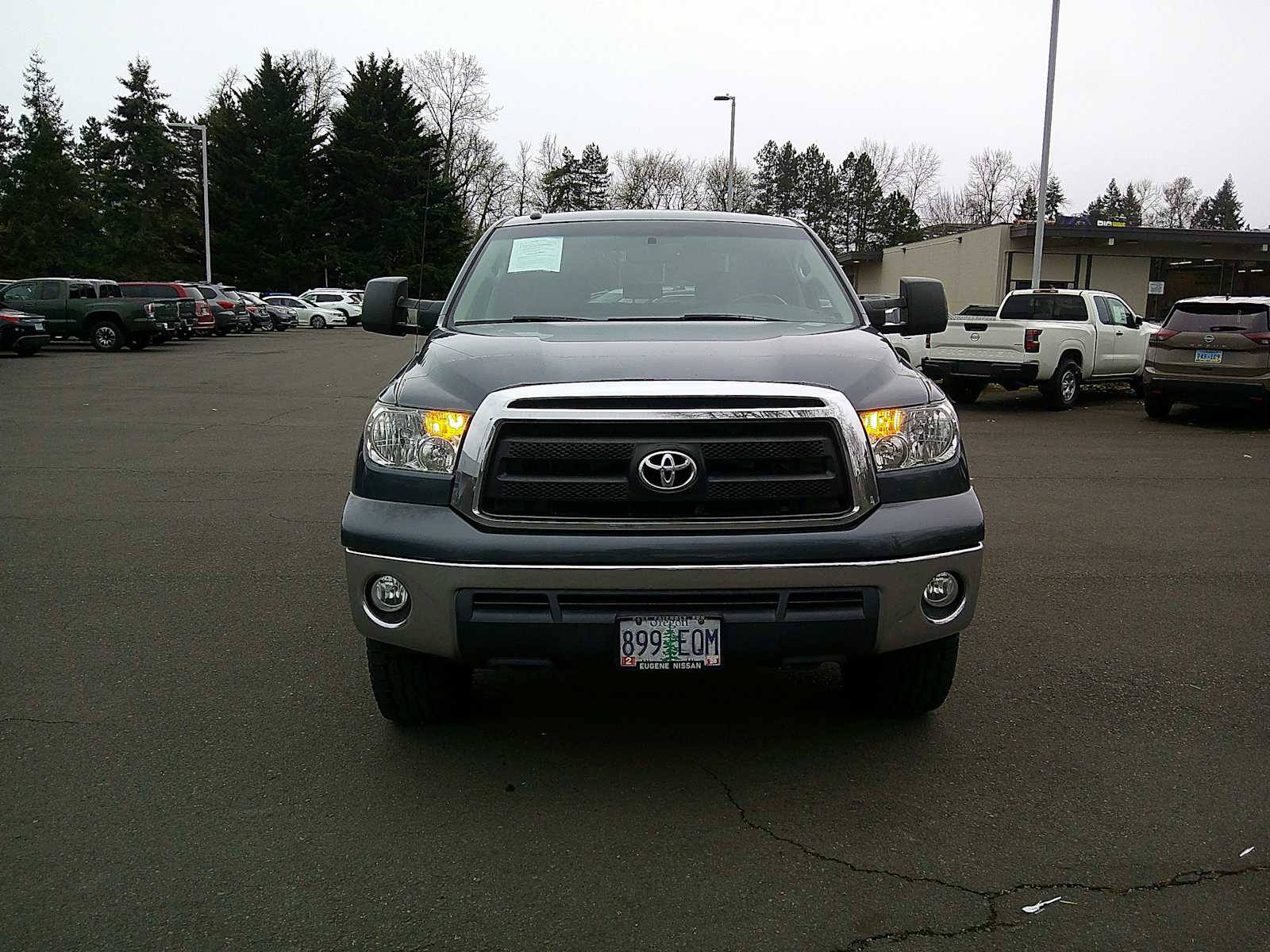 Thumbnail: 2010 Toyota Tundra - 8