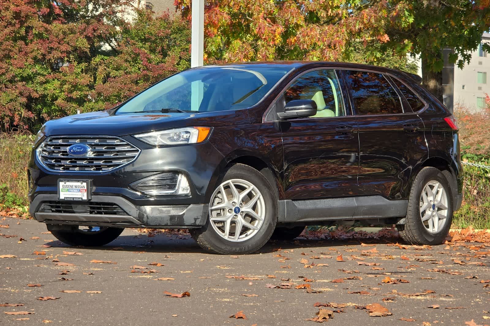 2021 Ford Edge