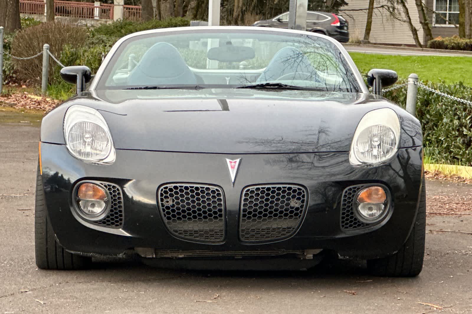 Thumbnail: 2007 Pontiac Solstice - 10