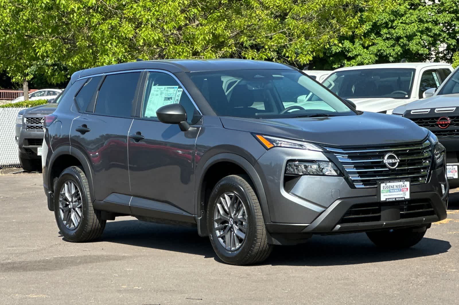 Thumbnail: 2025 Nissan Rogue - 9