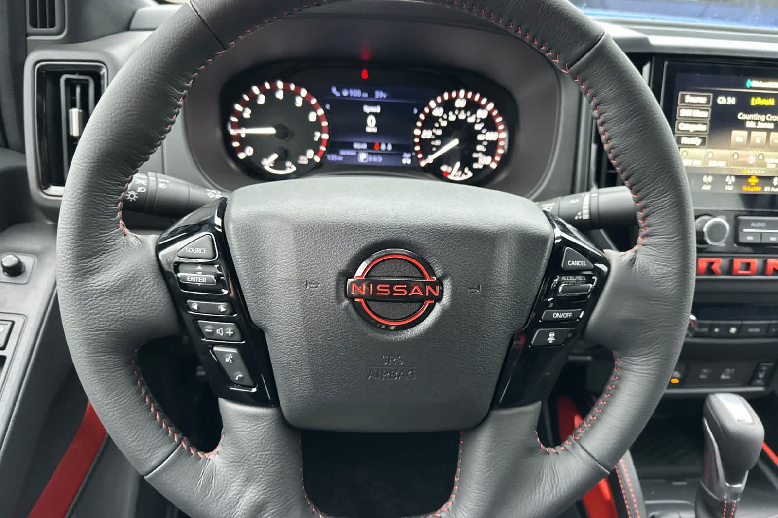 Thumbnail: 2026 Nissan Frontier - 22