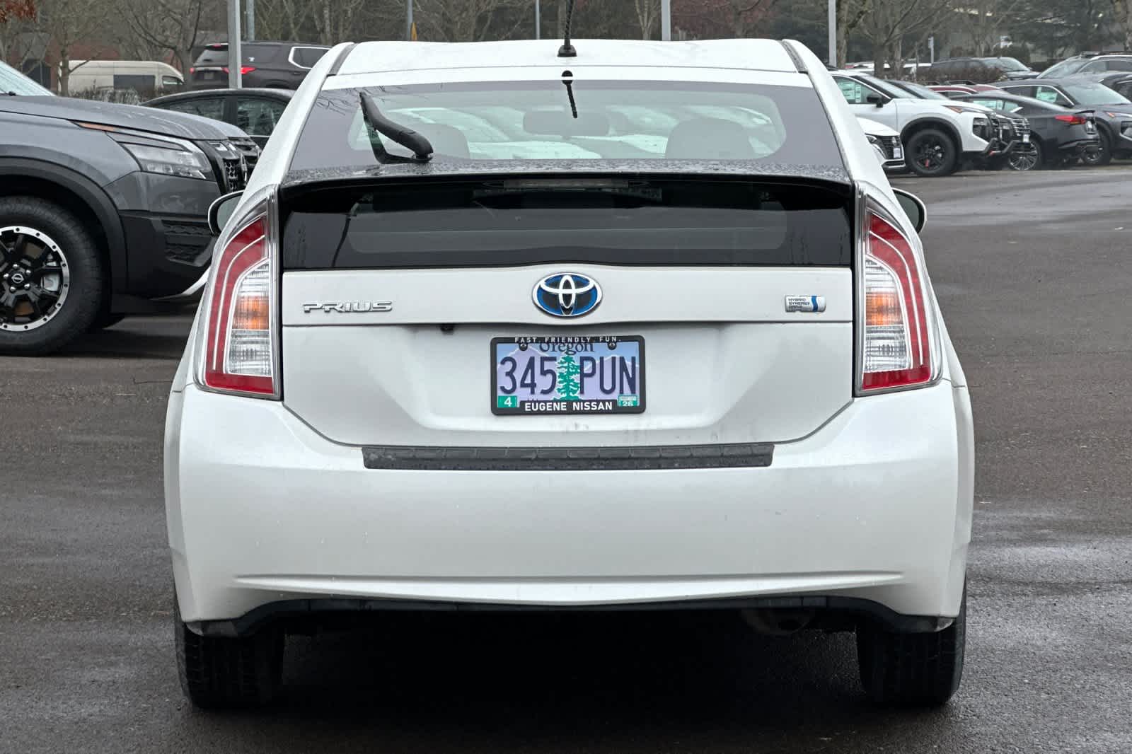 Thumbnail: 2015 Toyota Prius - 7