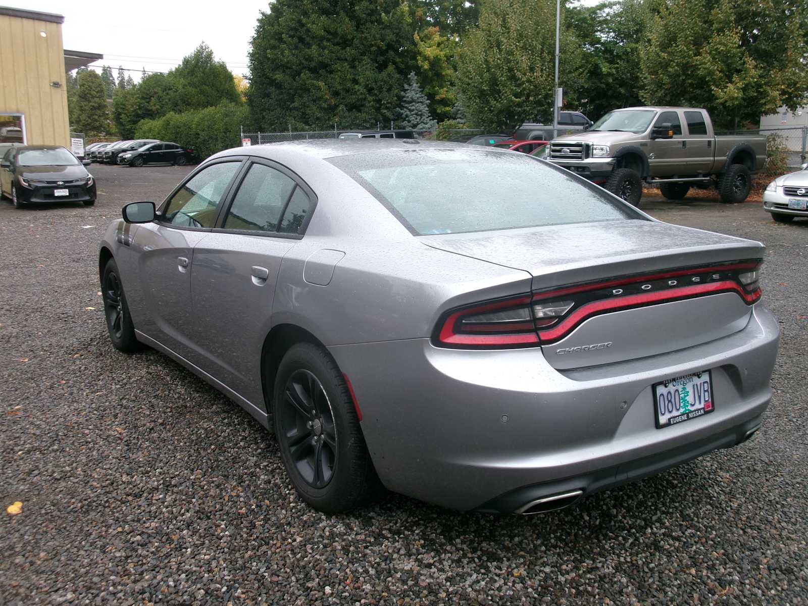 Thumbnail: 2015 Dodge Charger - 3