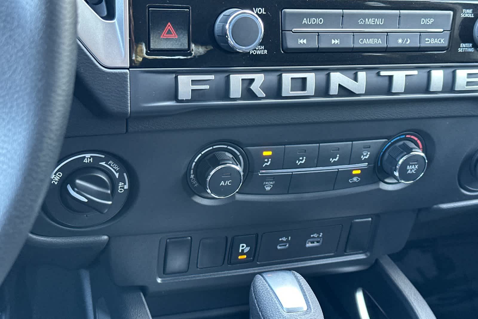 Thumbnail: 2025 Nissan Frontier - 19