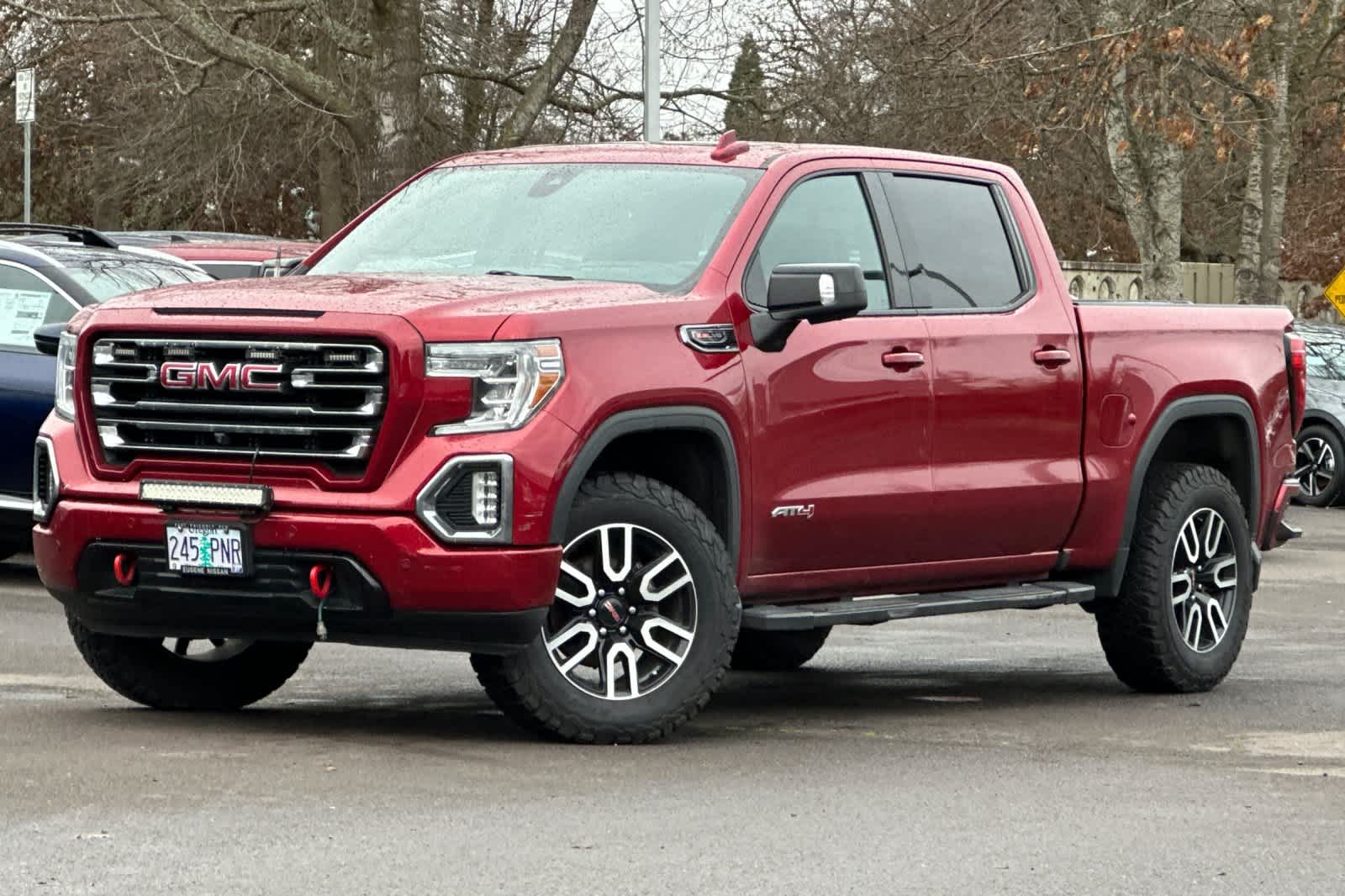 2019 GMC Sierra 1500 AT4's photo