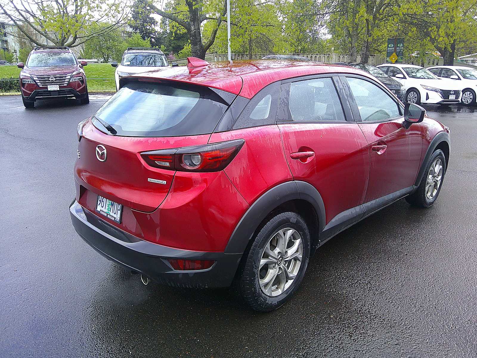 Thumbnail: 2021 Mazda CX-3 - 5