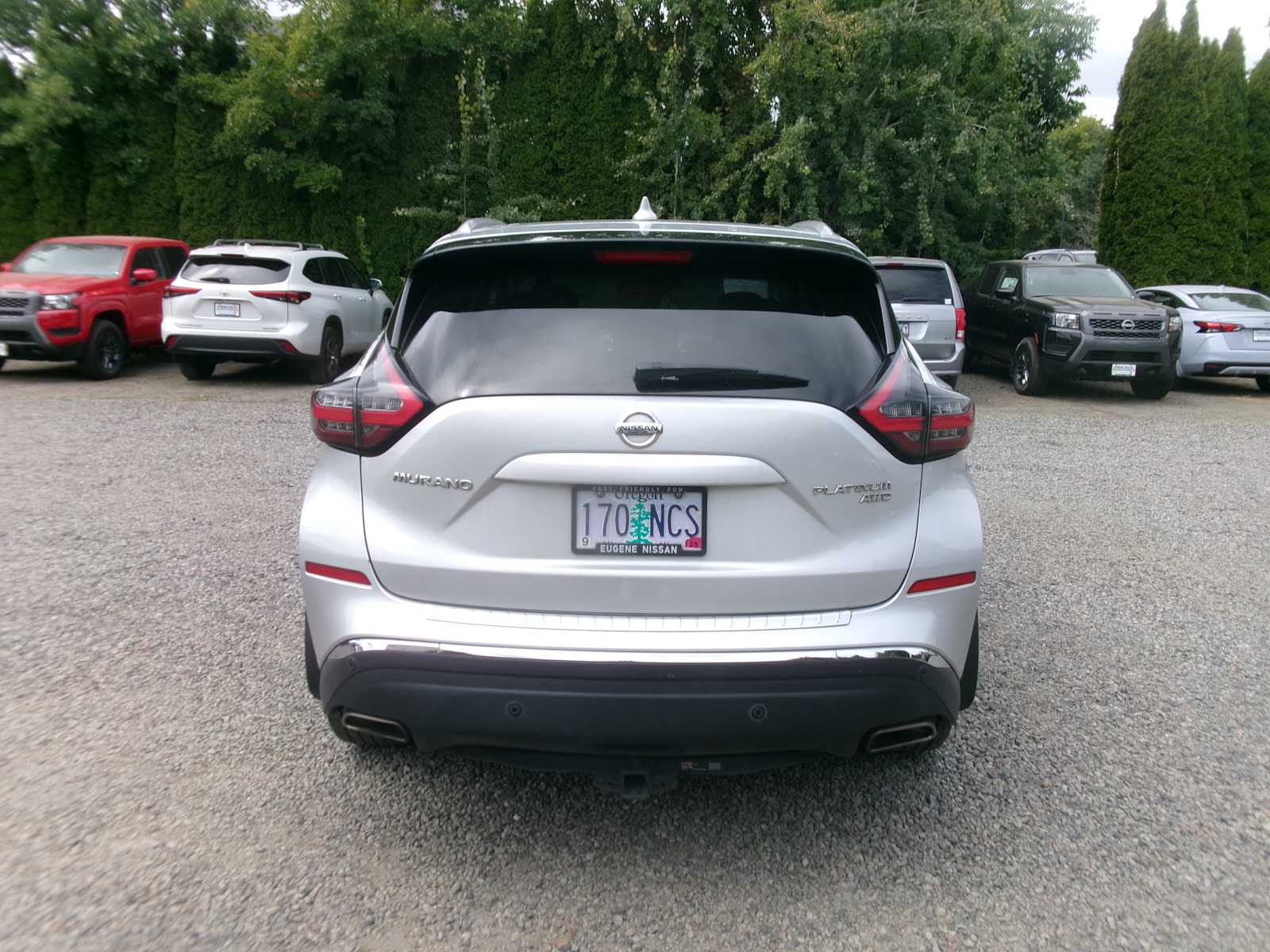 Thumbnail: 2019 Nissan Murano - 4