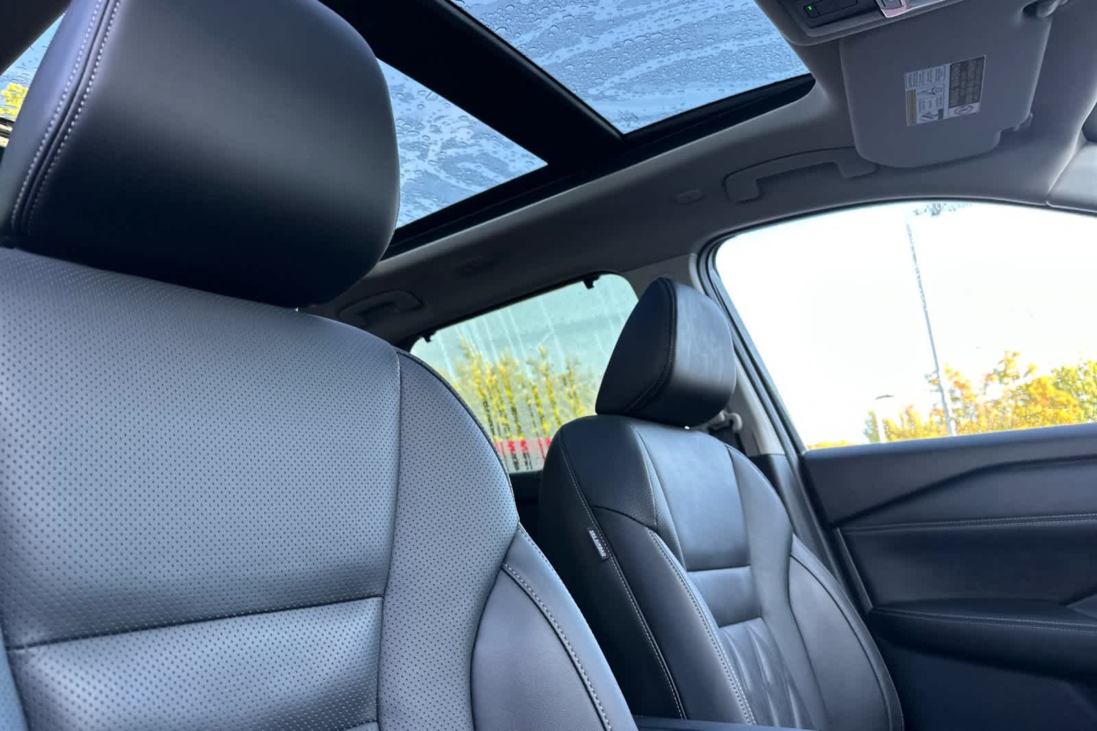 Thumbnail: 2026 Nissan Rogue - 17