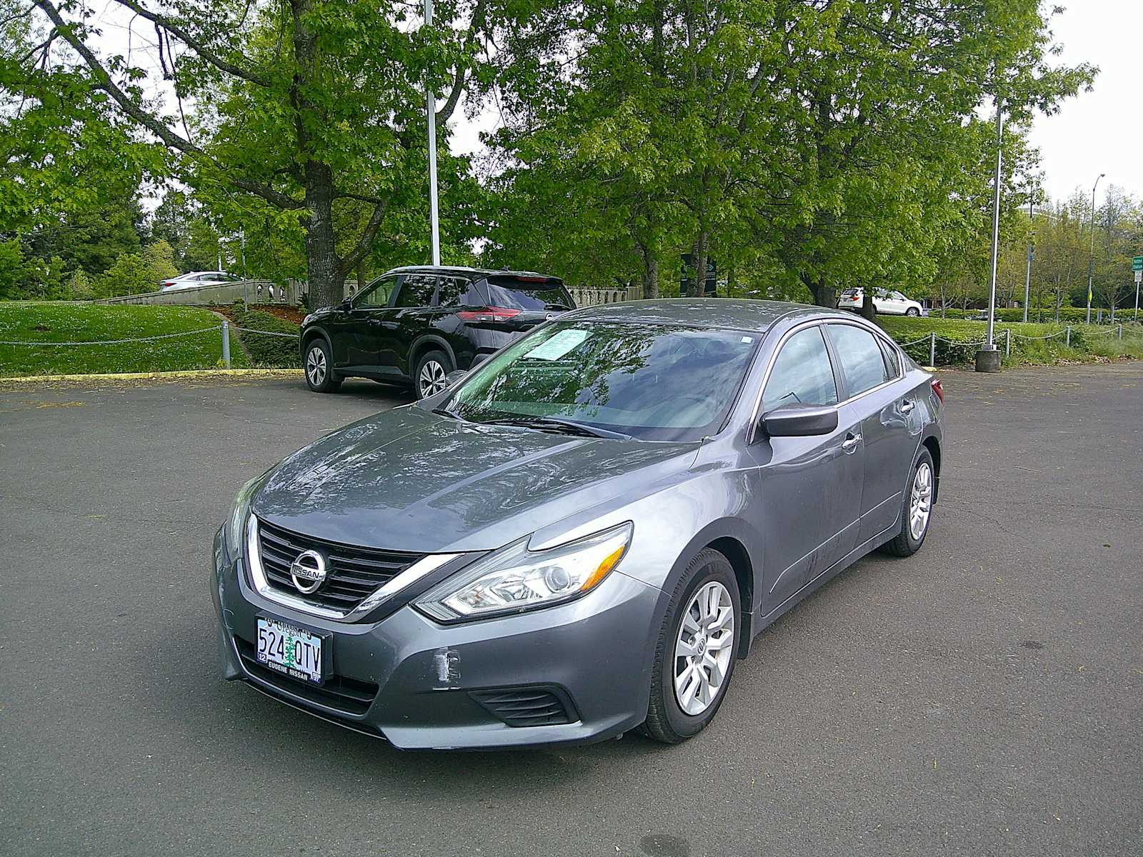 2017 Nissan Altima S