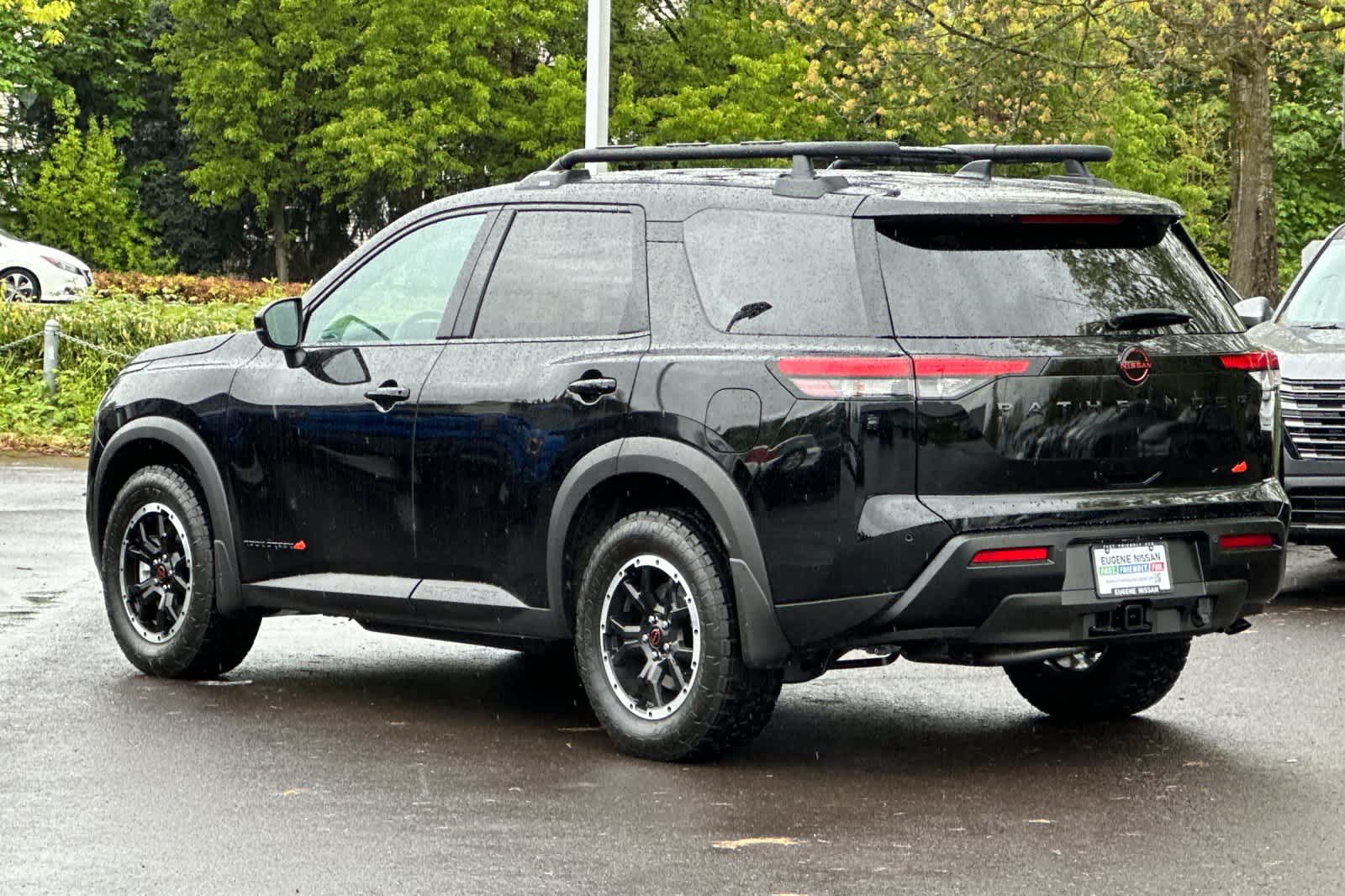 Thumbnail: 2026 Nissan Pathfinder - 6
