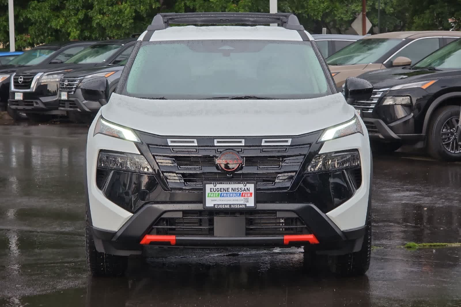 Thumbnail: 2026 Nissan Rogue - 10