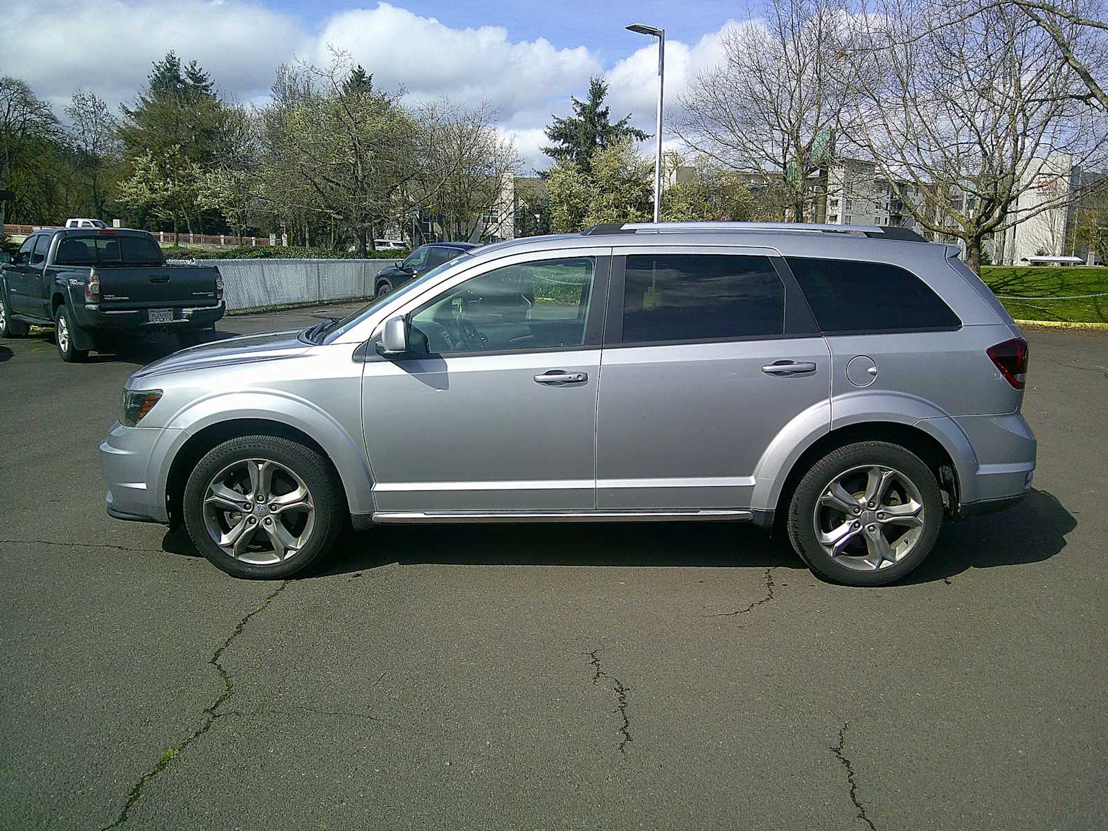 Thumbnail: 2016 Dodge Journey - 2