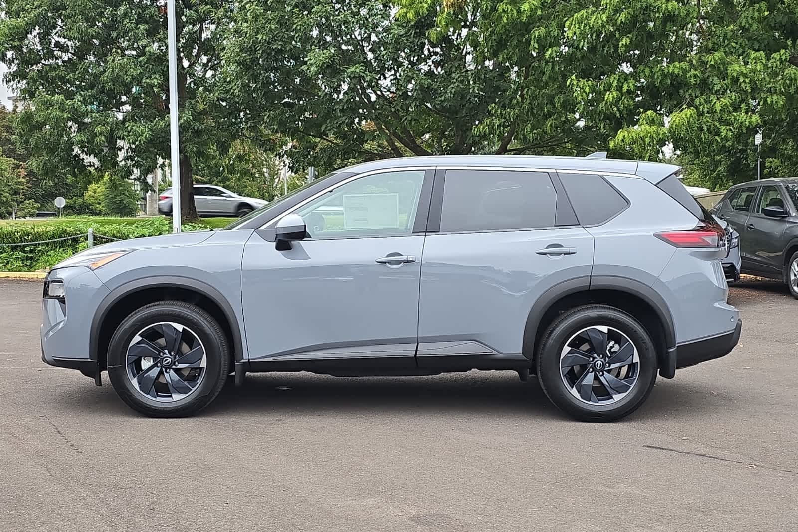 Thumbnail: 2026 Nissan Rogue - 5