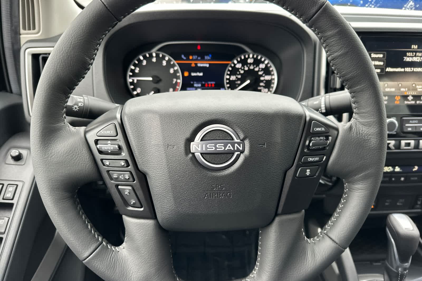 Thumbnail: 2026 Nissan Frontier - 22