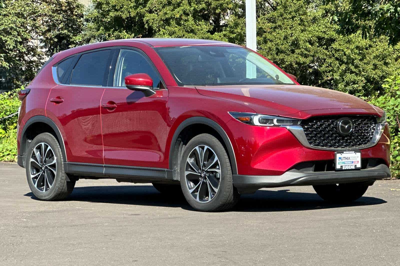 2023 Mazda CX-5 S 9