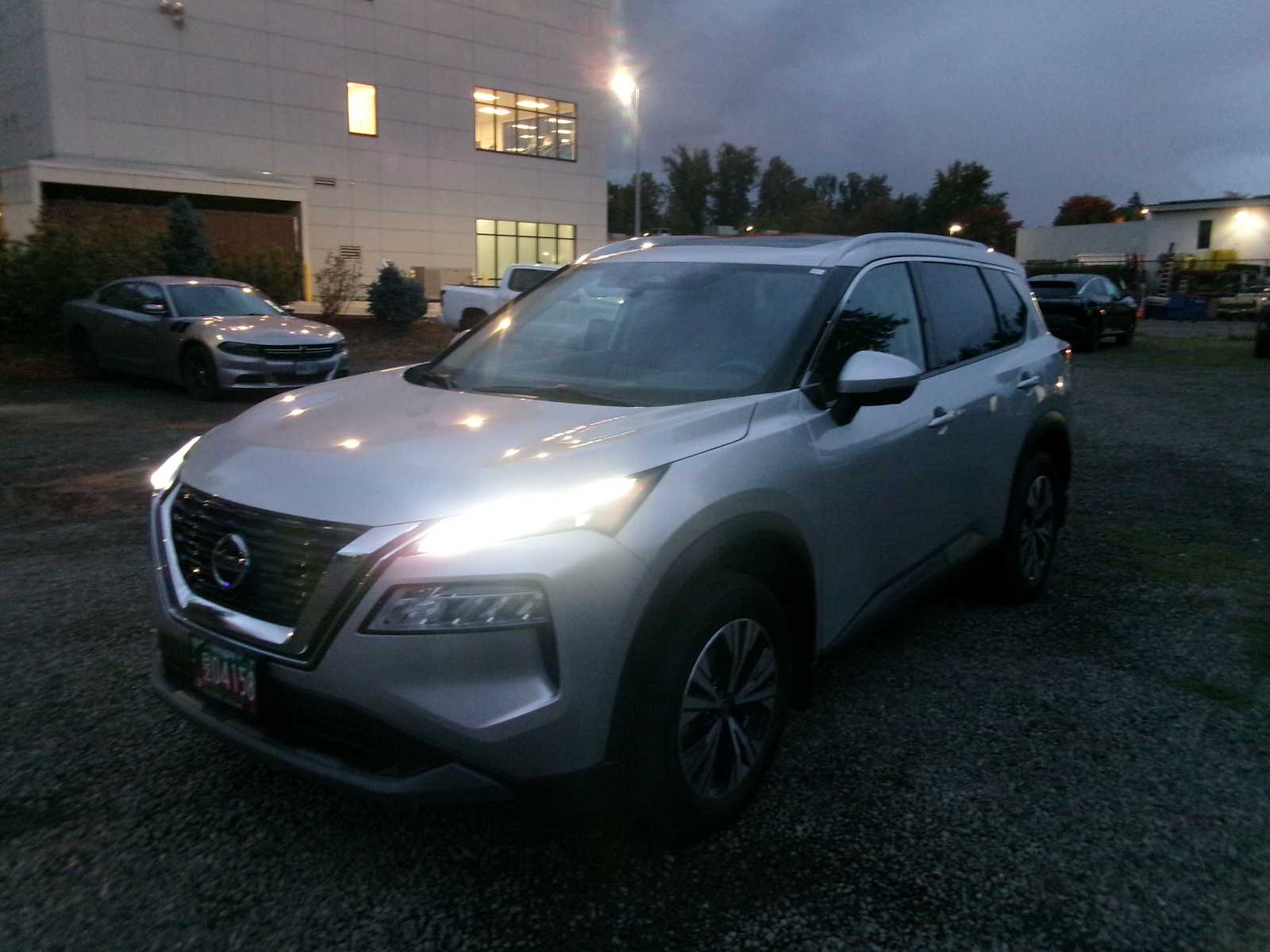 Thumbnail: 2021 Nissan Rogue - 1
