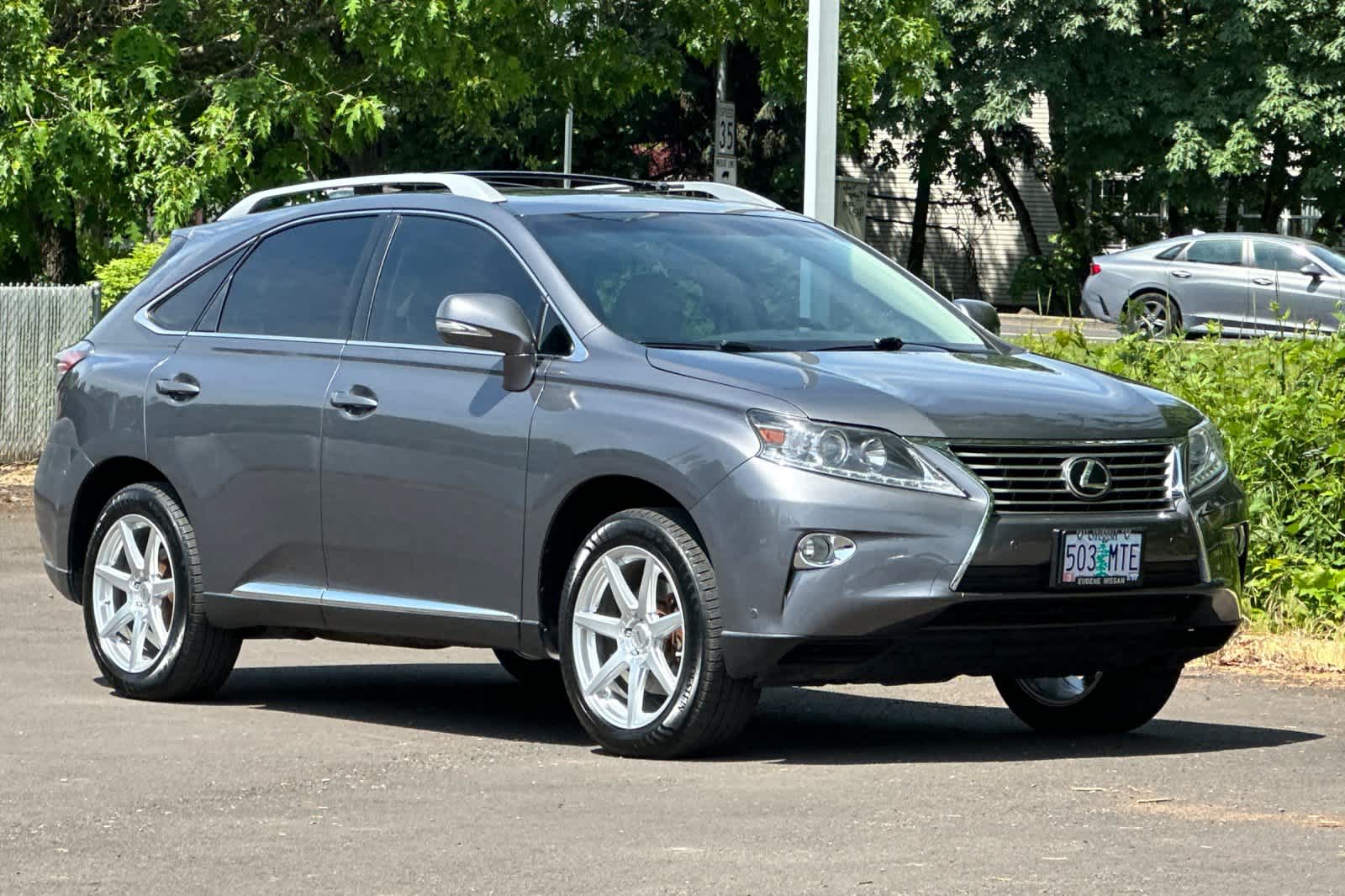 Thumbnail: 2013 Lexus RX - 9