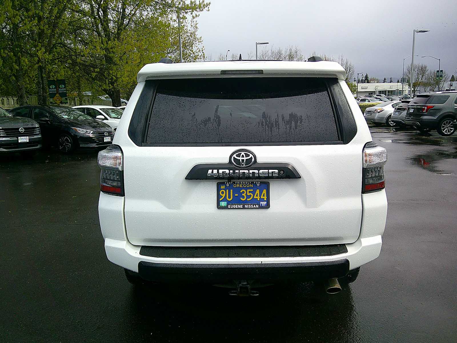 Thumbnail: 2016 Toyota 4Runner - 4