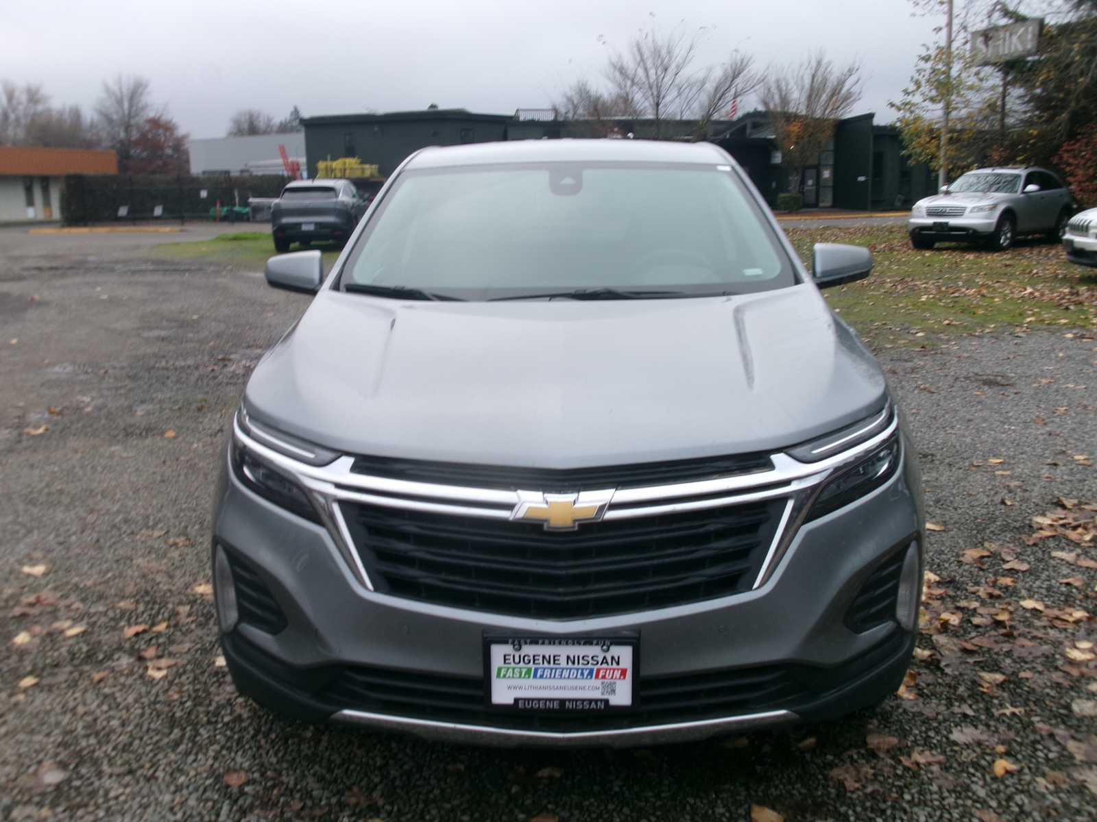 Thumbnail: 2024 Chevrolet Equinox - 8