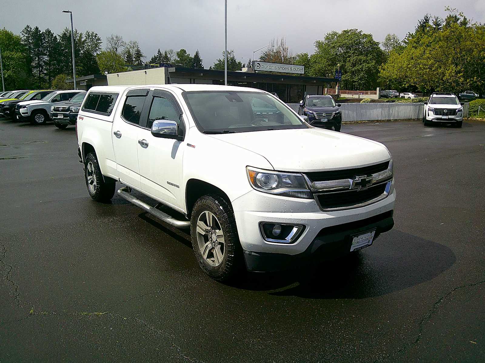 Thumbnail: 2016 Chevrolet Colorado - 7