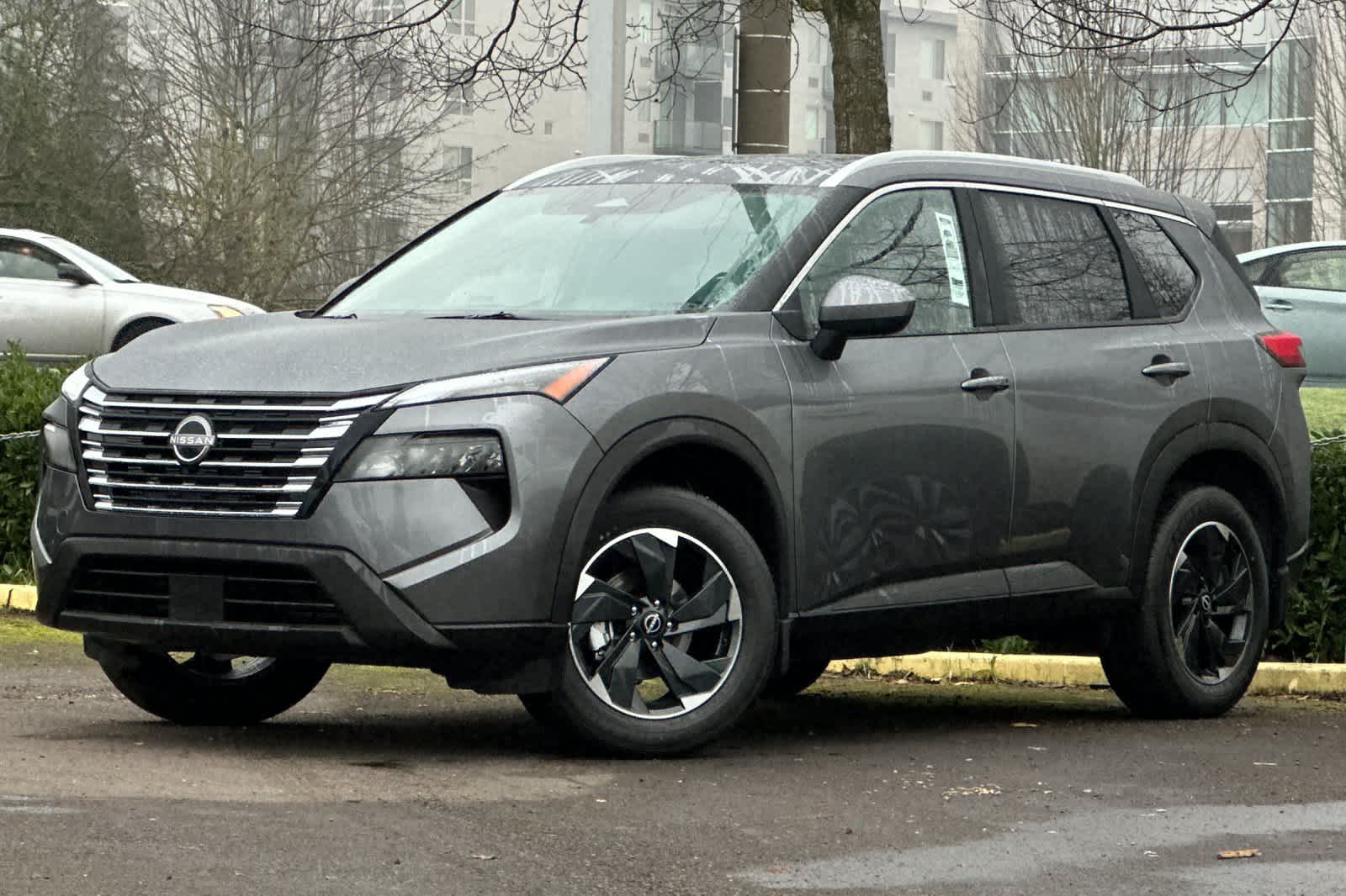 2025 Nissan Rogue SV -
                  Eugene, OR