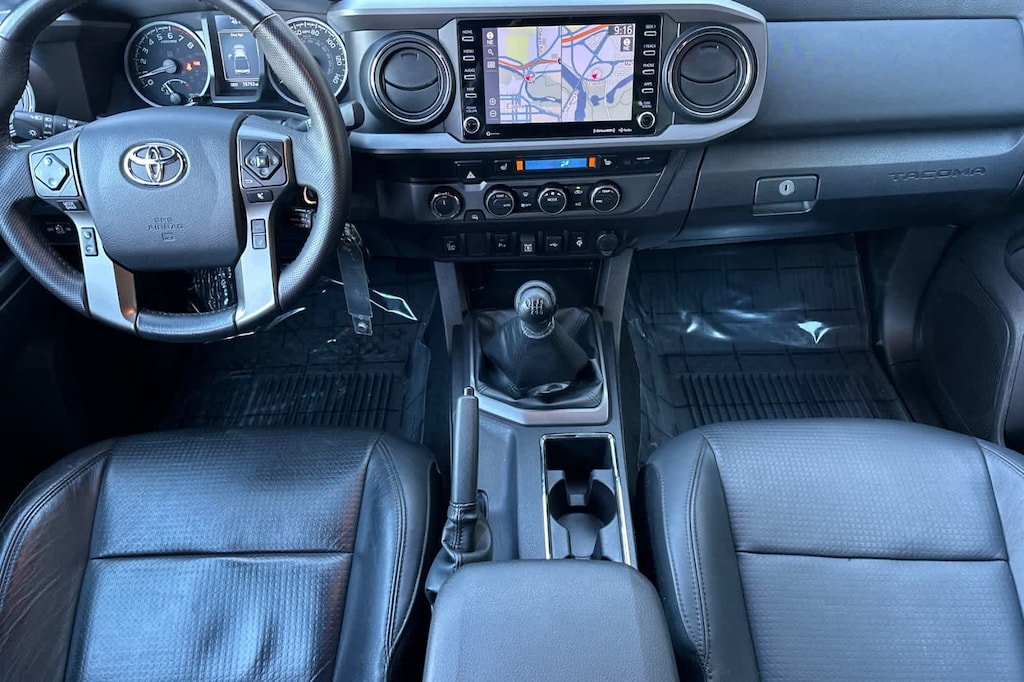 Used 2023 Toyota Tacoma TRD Sport V6 Truck Double Cab