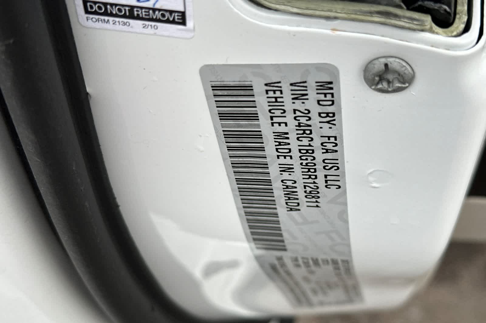 Thumbnail: 2024 Chrysler Pacifica - 29