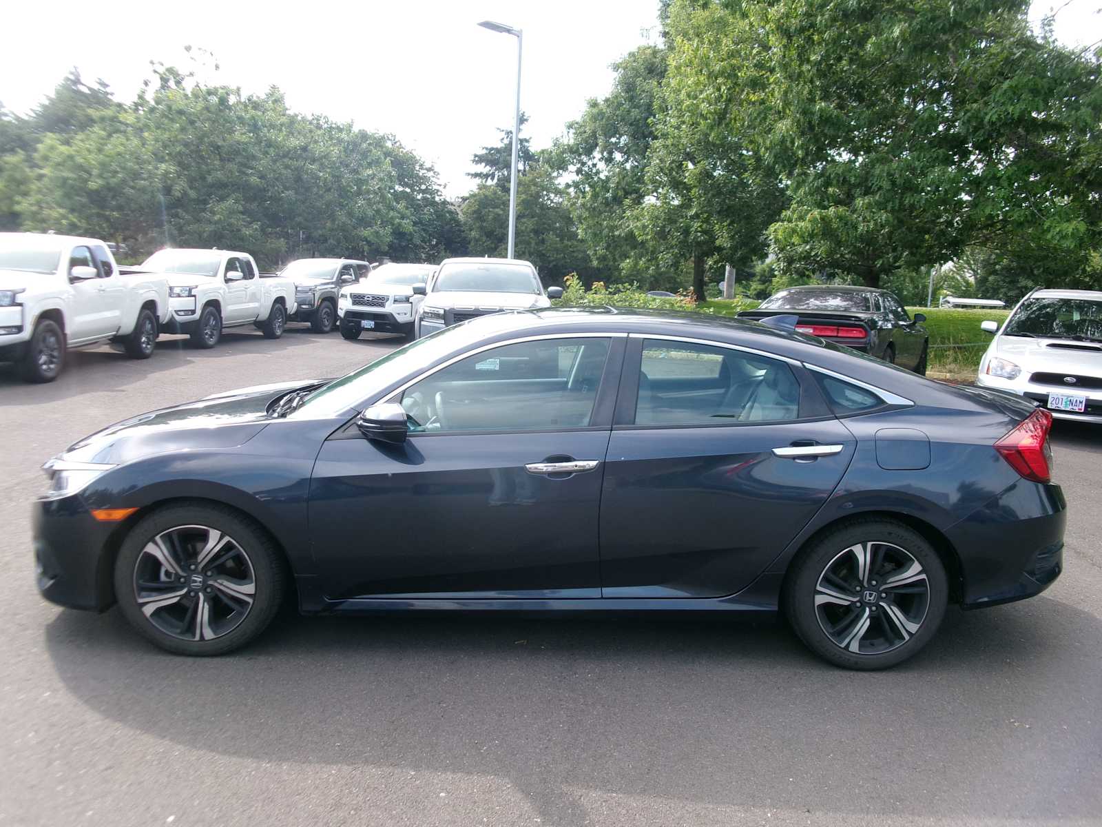 Thumbnail: 2017 Honda Civic - 2