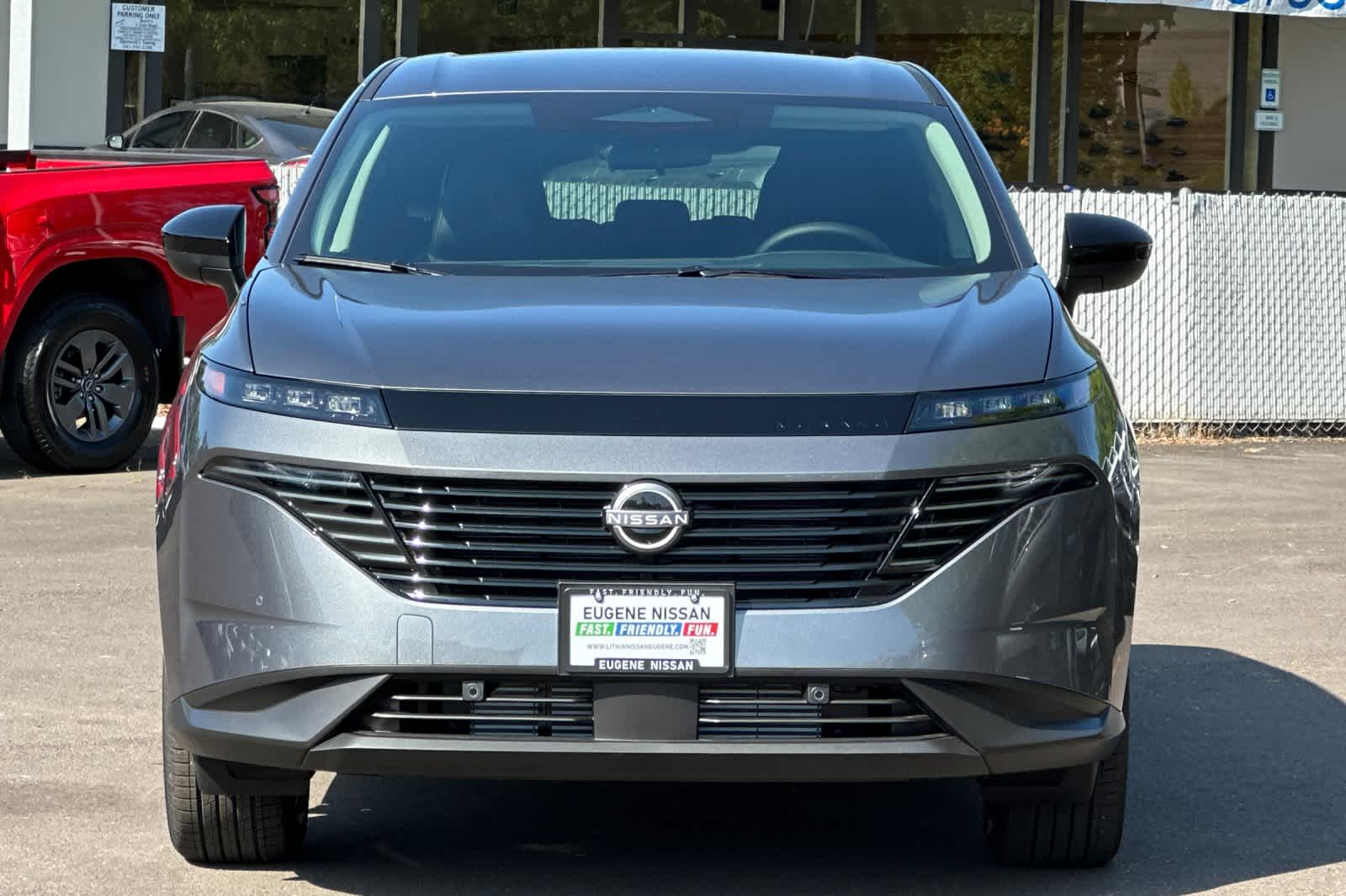 Thumbnail: 2025 Nissan Murano - 10