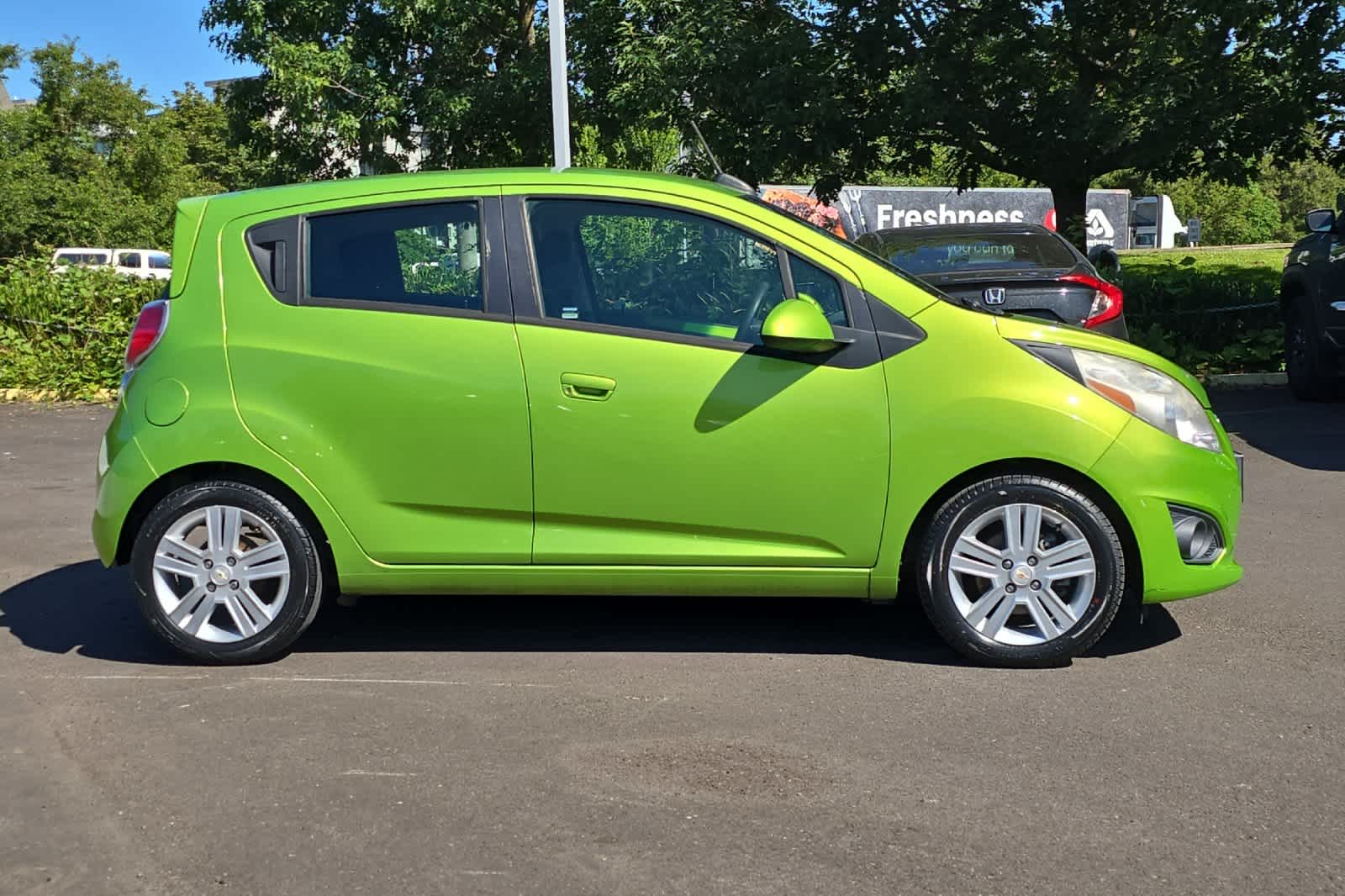 Thumbnail: 2015 Chevrolet Spark - 8