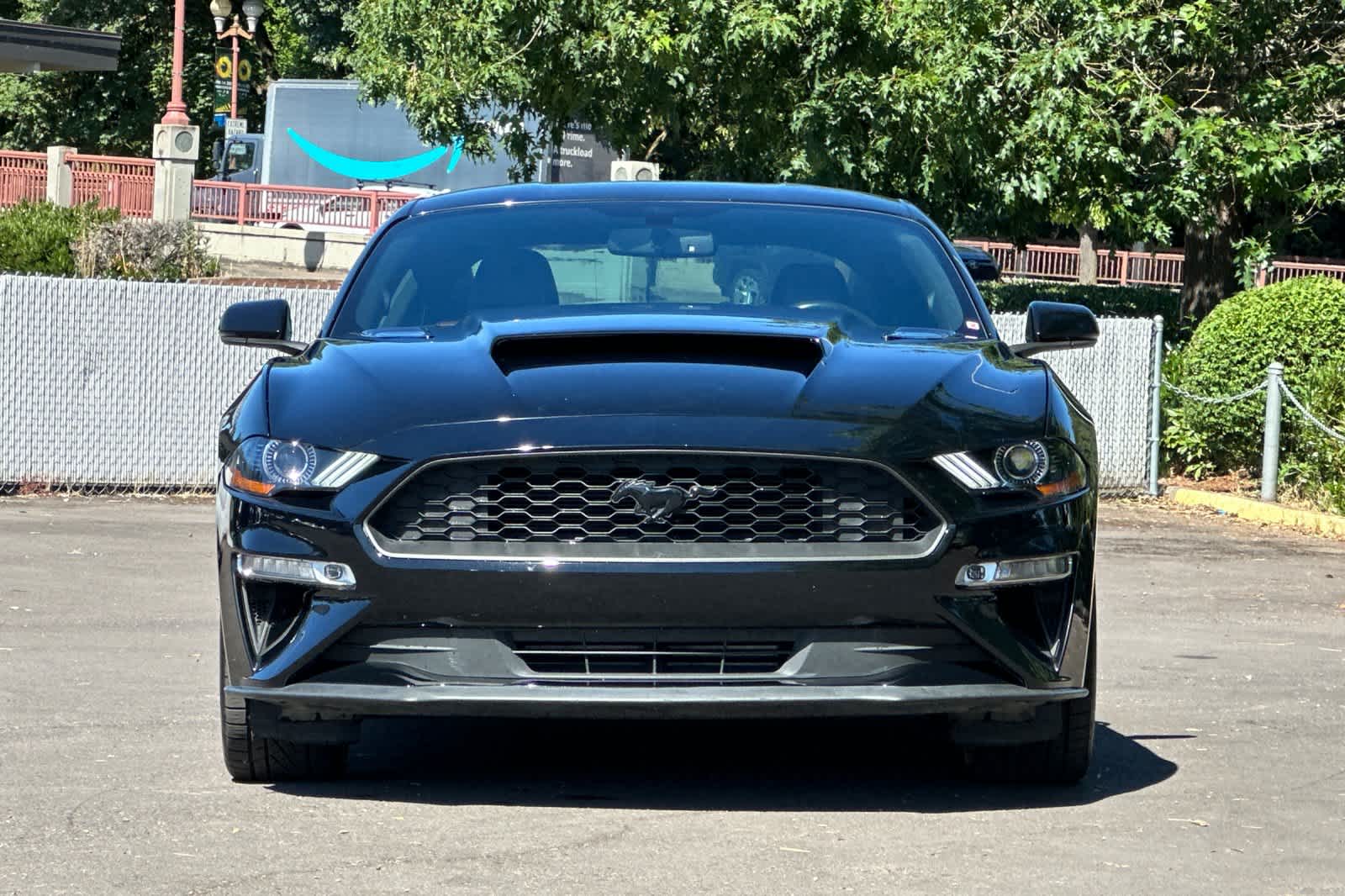 Thumbnail: 2018 Ford Mustang - 9
