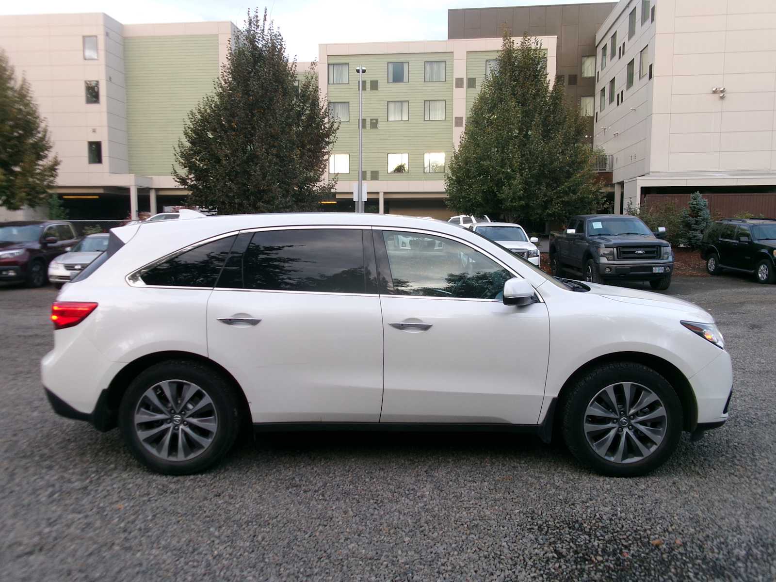 Thumbnail: 2014 Acura MDX - 6