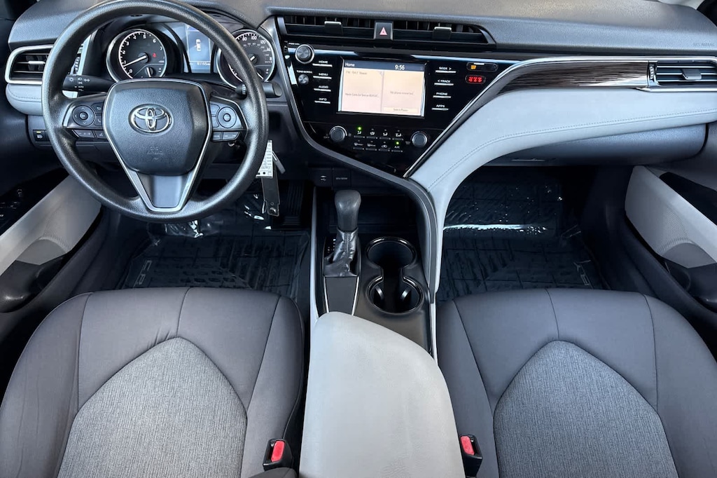 Used 2018 Toyota Camry LE Sedan