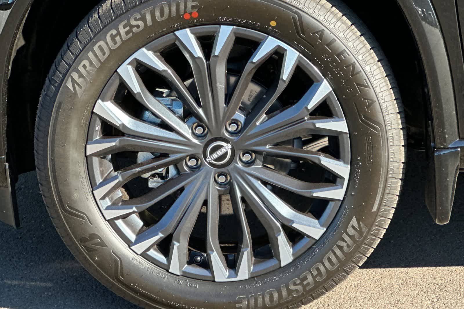 Thumbnail: 2026 Nissan Rogue - 25