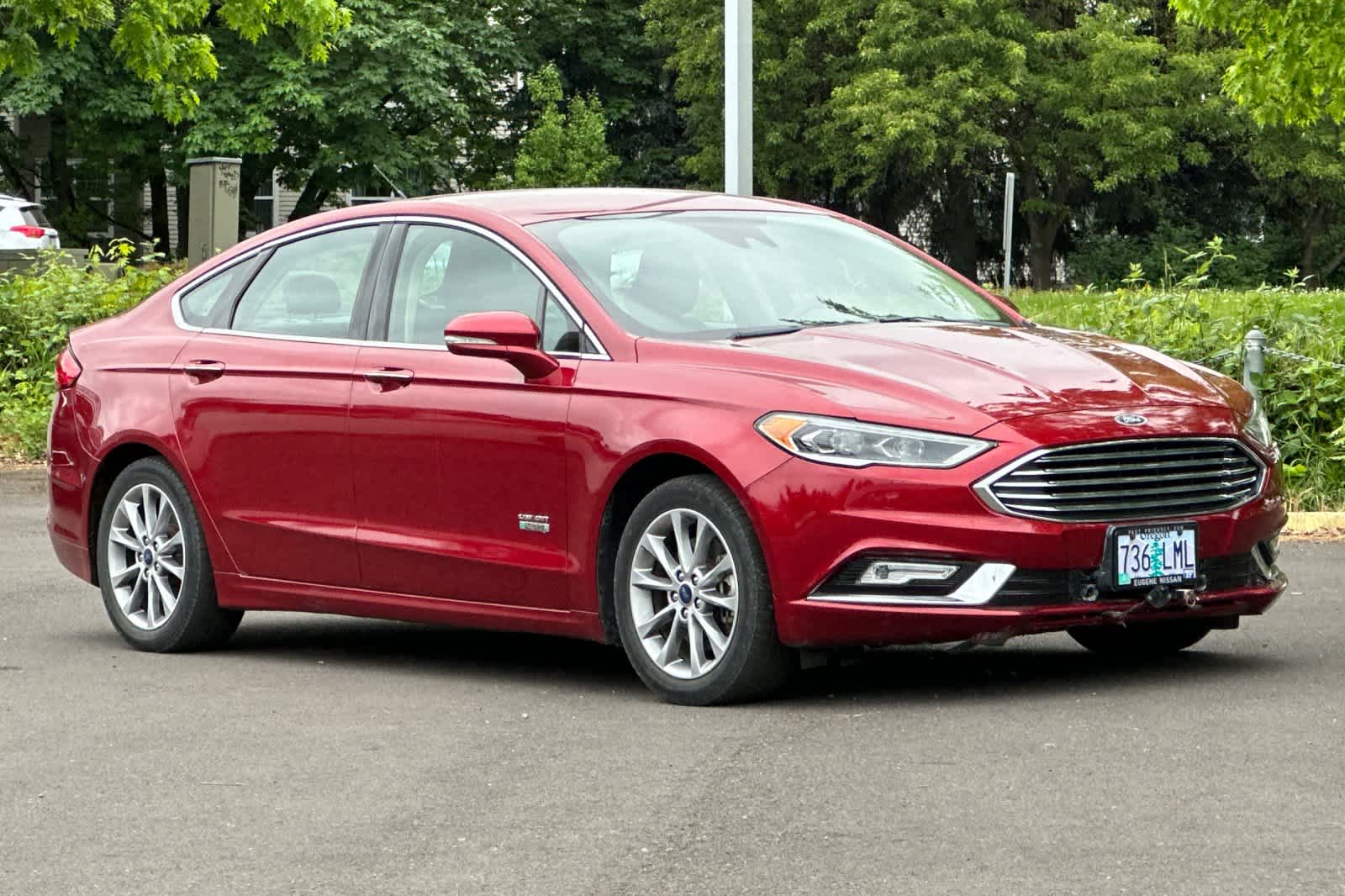 Thumbnail: 2017 Ford Fusion - 9