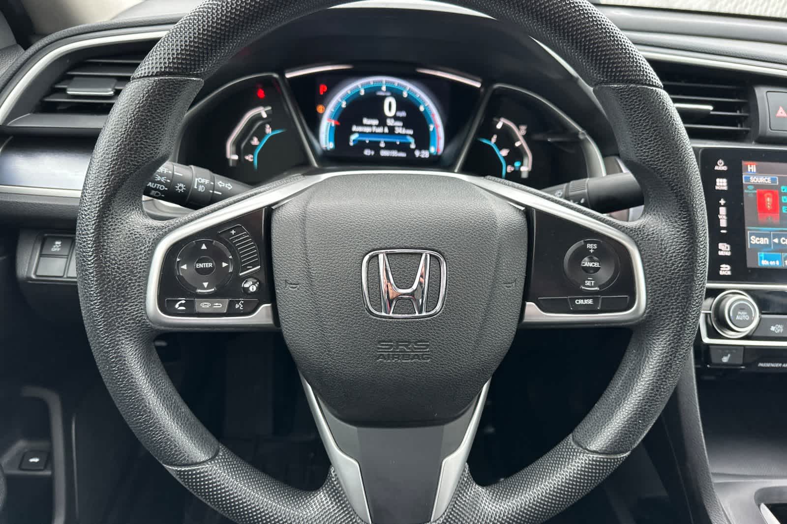 Thumbnail: 2016 Honda Civic - 22