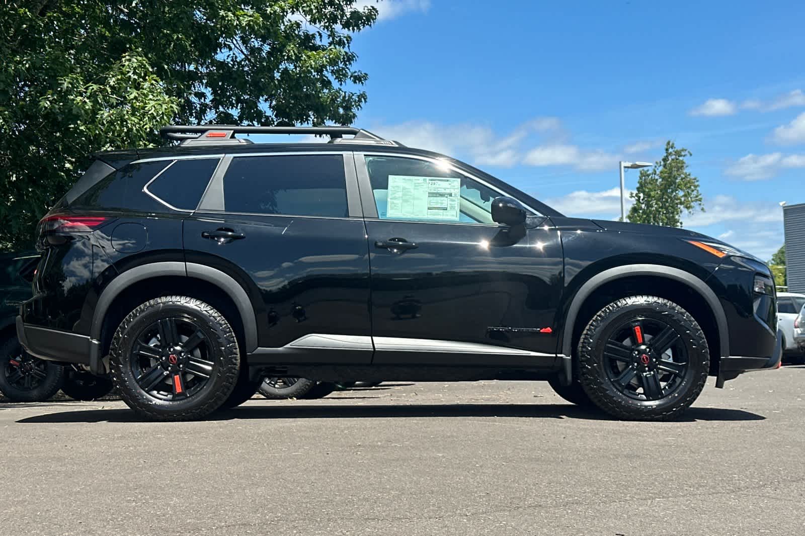Thumbnail: 2026 Nissan Rogue - 8